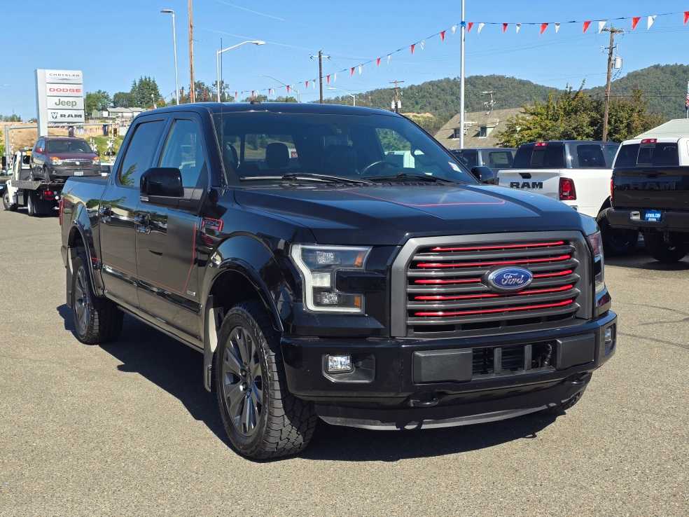 Thumbnail: 2016 Ford F-150 - 6