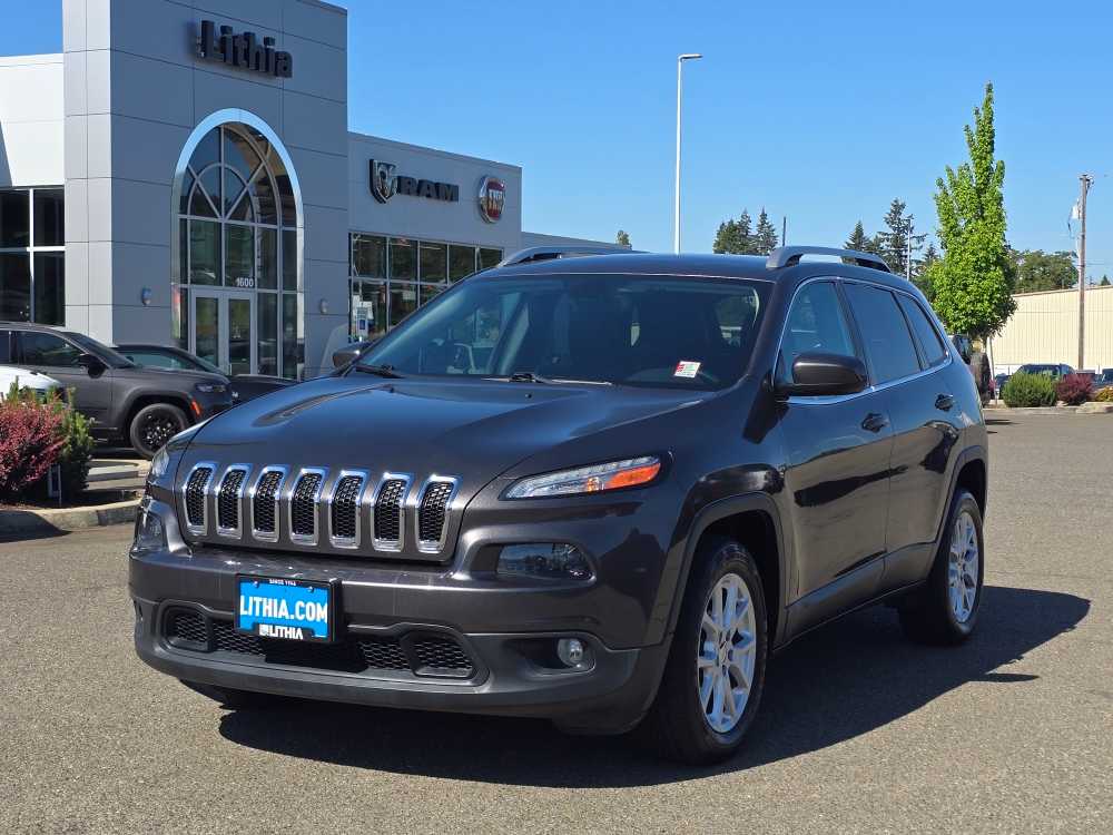 2018 Jeep Cherokee Latitude Plus's photo