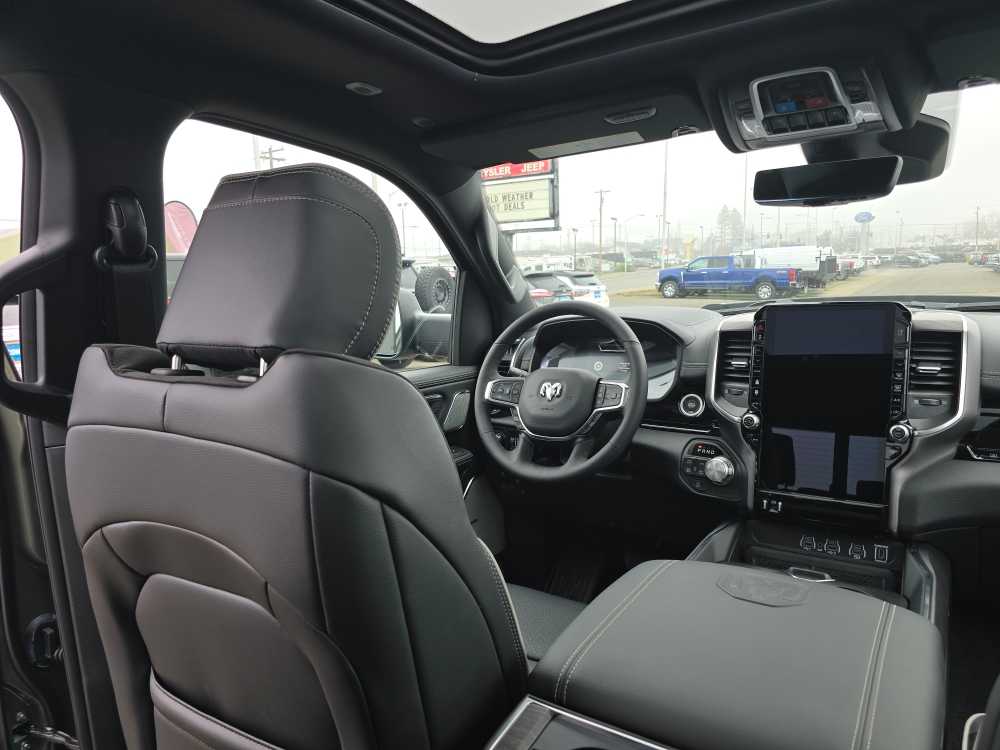 Thumbnail: 2026 RAM 1500 - 10