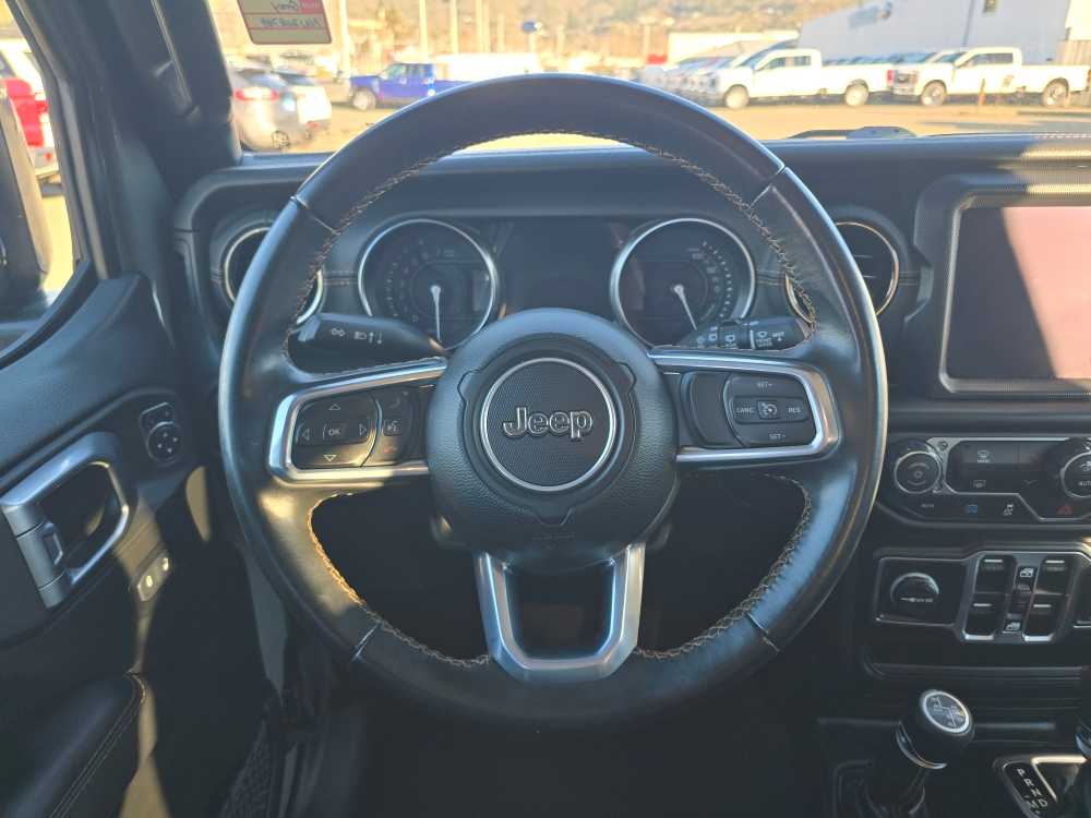 Thumbnail: 2022 Jeep Wrangler - 11