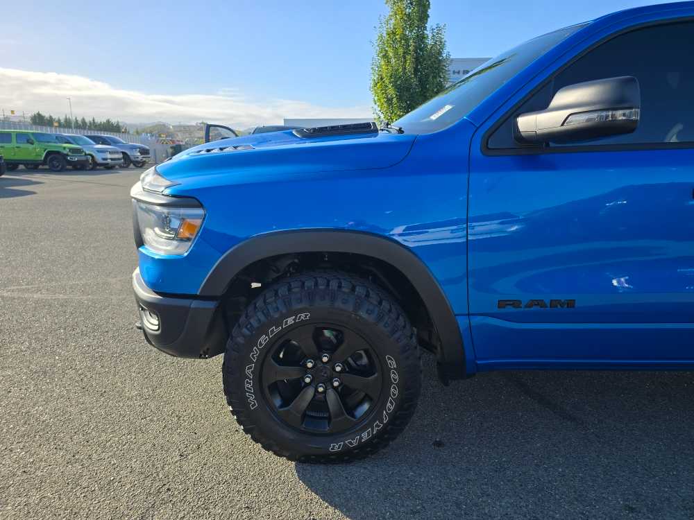 Thumbnail: 2023 RAM 1500 - 18