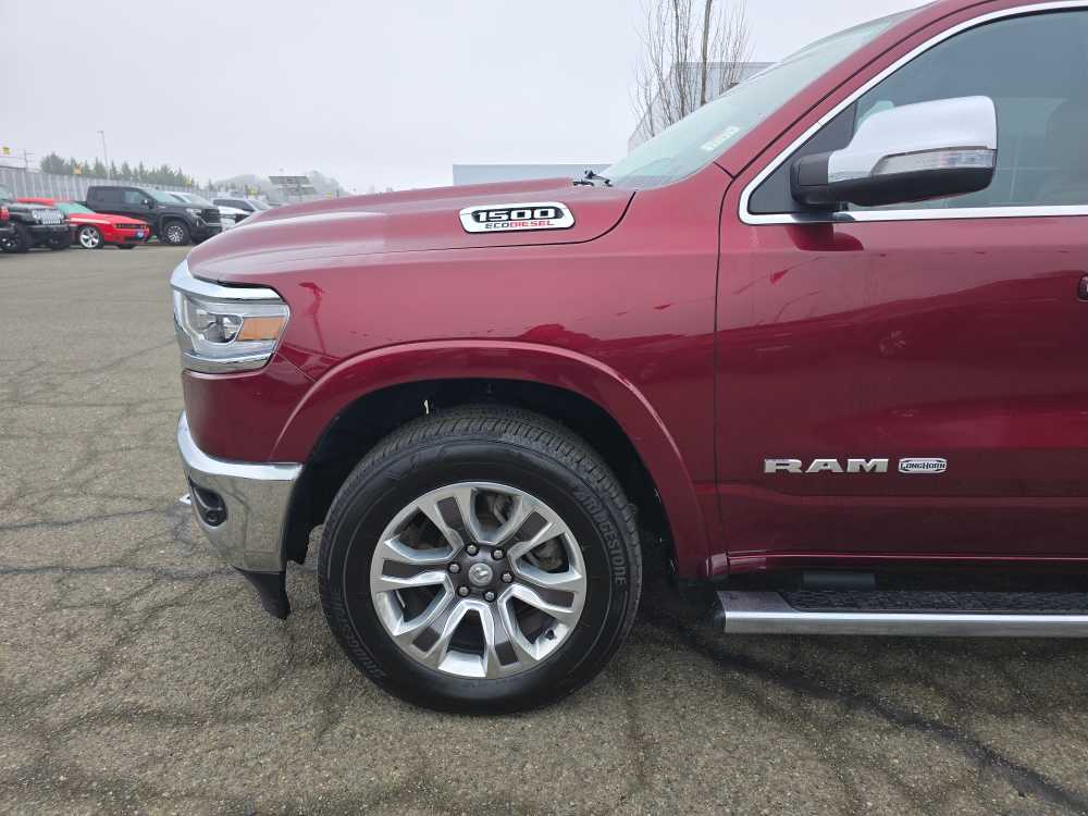 Thumbnail: 2022 RAM 1500 - 18