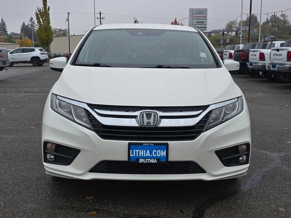 Thumbnail: 2019 Honda Odyssey - 8