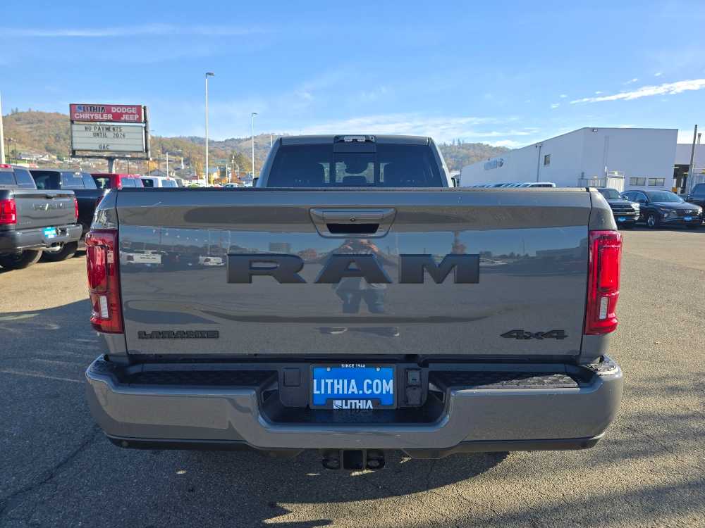 Thumbnail: 2026 RAM 2500 - 4