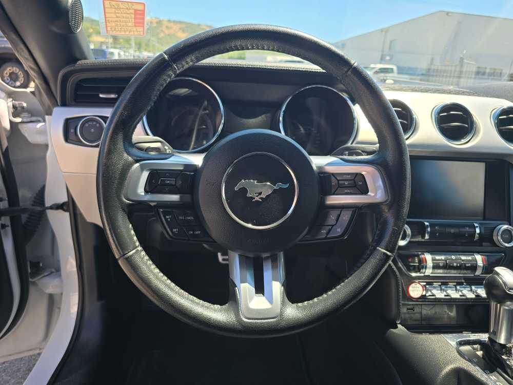 Thumbnail: 2015 Ford Mustang - 10