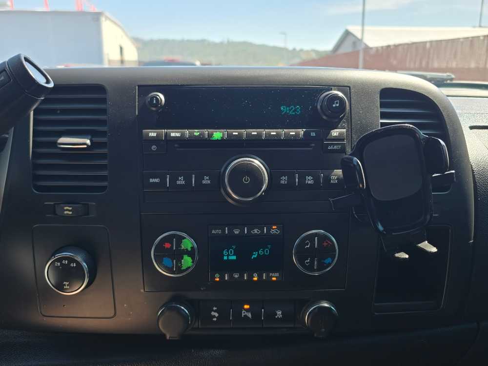 Thumbnail: 2011 Chevrolet Silverado 2500 - 13