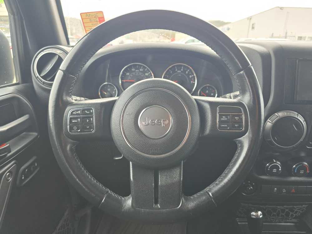 Thumbnail: 2018 Jeep Wrangler - 11