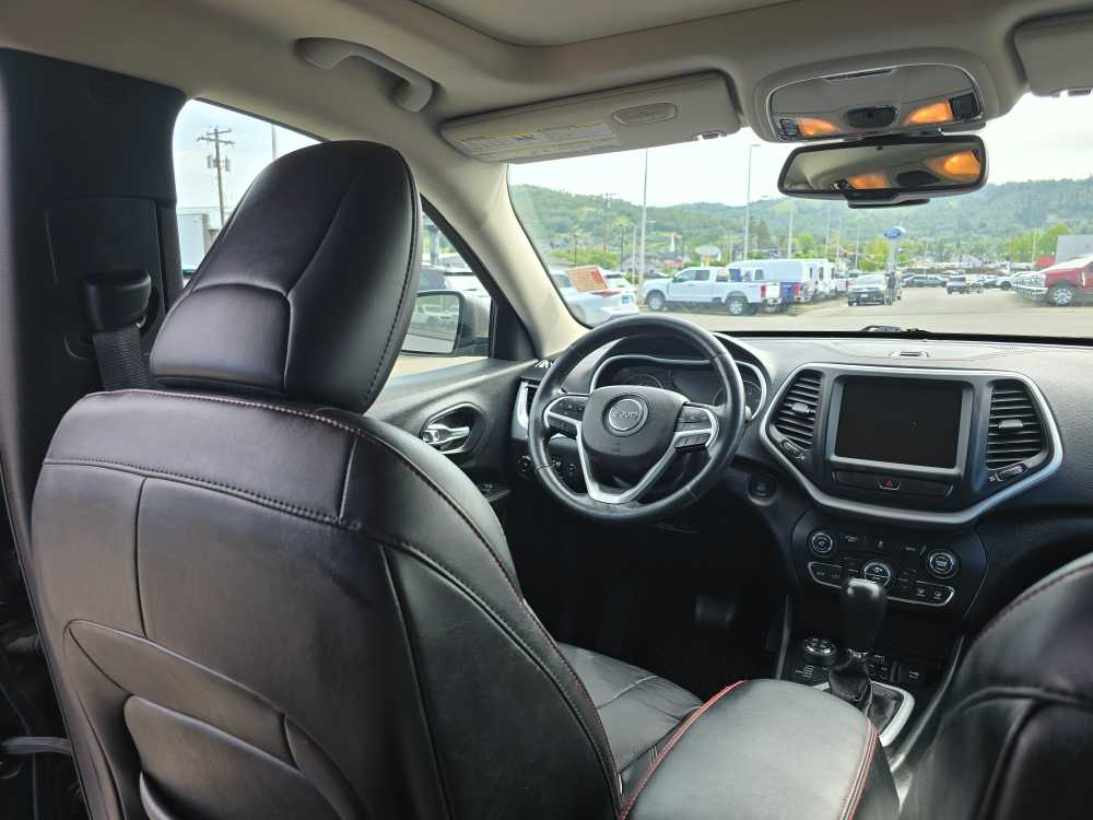 Thumbnail: 2014 Jeep Cherokee - 10