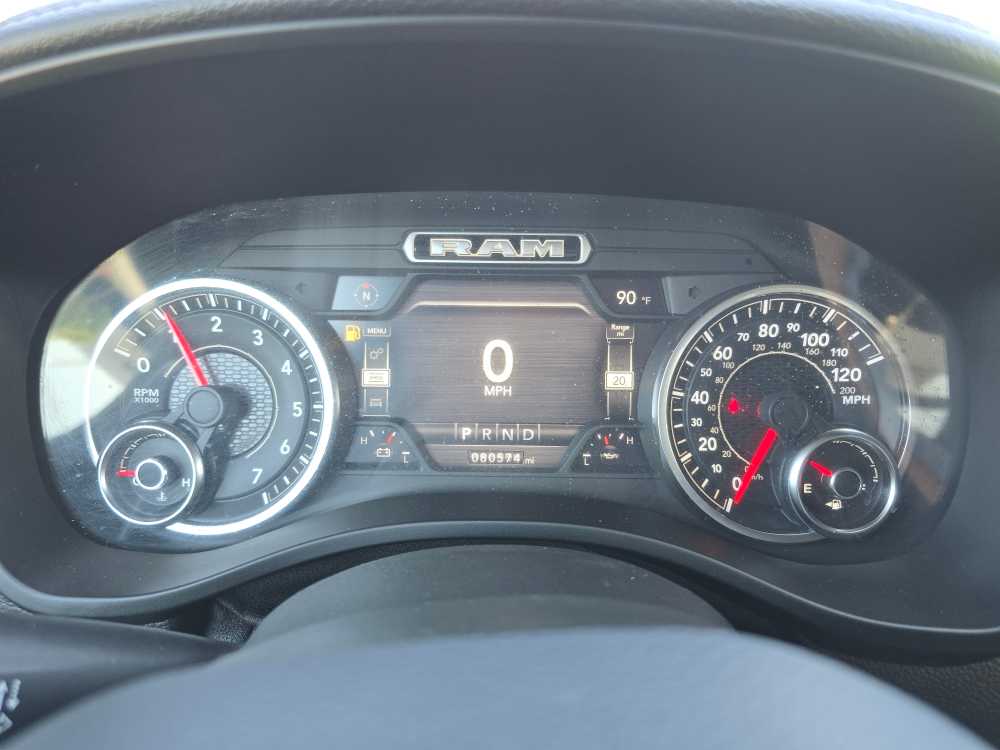 Thumbnail: 2019 RAM 1500 - 21