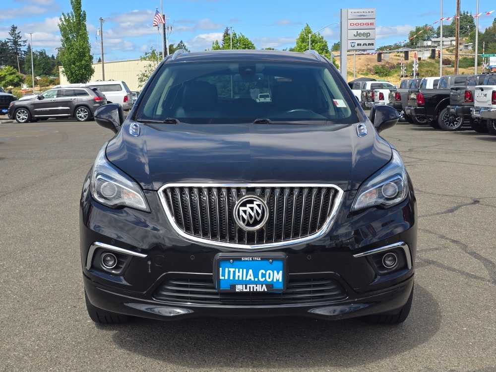 Thumbnail: 2017 Buick Envision - 7