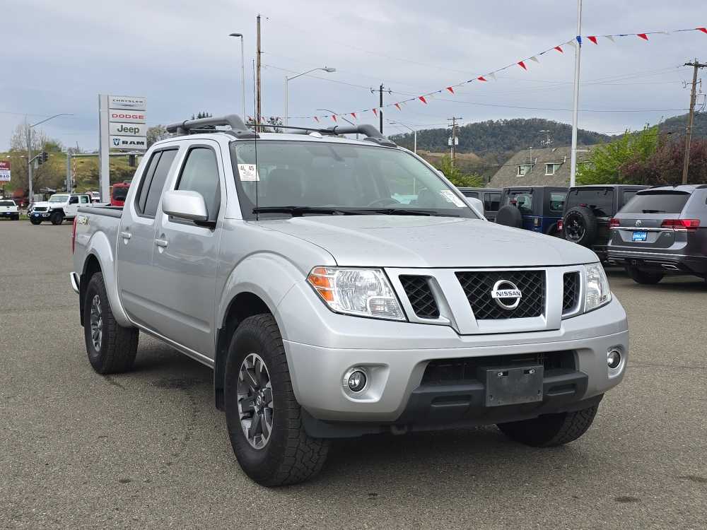 Thumbnail: 2017 Nissan Frontier - 4