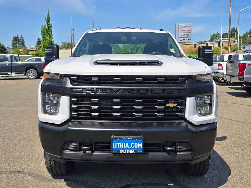 Thumbnail: 2021 Chevrolet Silverado 3500 - 8