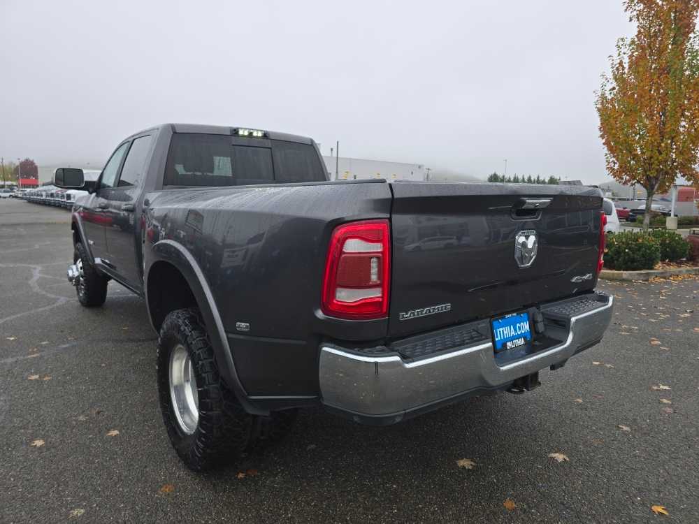 Thumbnail: 2021 RAM 3500 - 3