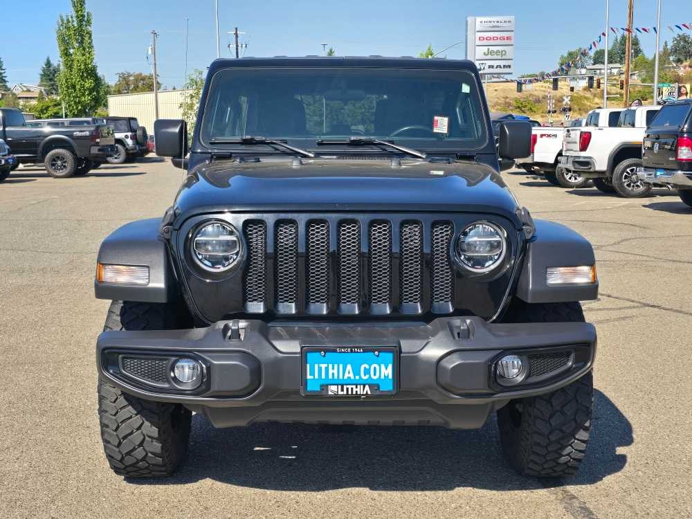 Thumbnail: 2021 Jeep Wrangler - 8