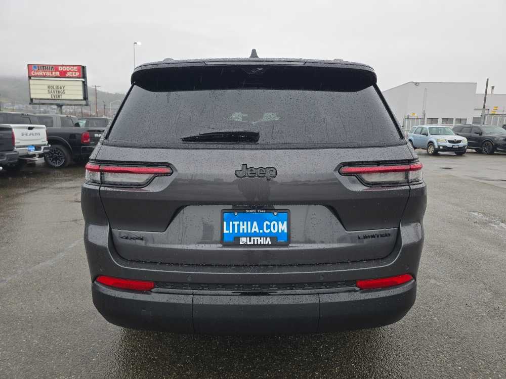 Thumbnail: 2025 Jeep Grand Cherokee L - 4