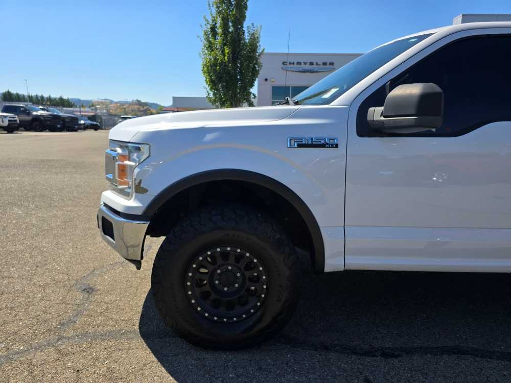 Thumbnail: 2018 Ford F-150 - 19