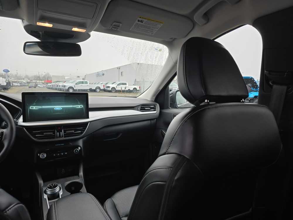 Thumbnail: 2025 Ford Escape - 14