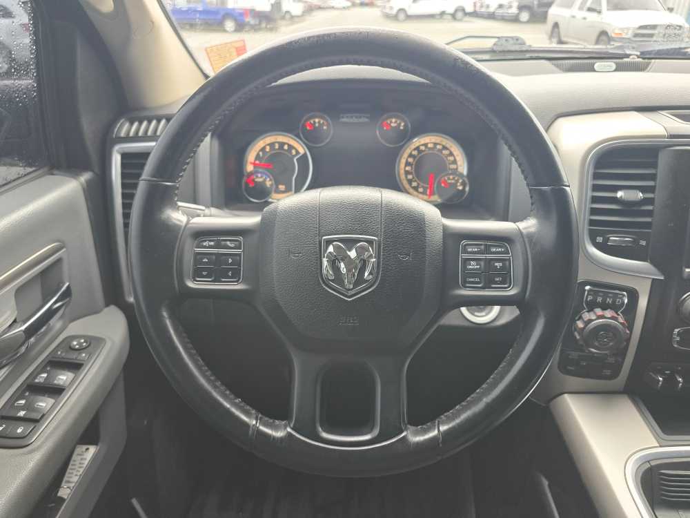 Thumbnail: 2016 RAM 1500 - 11