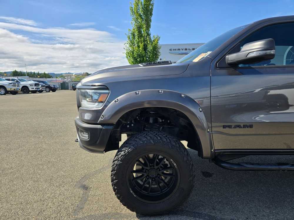 2023 RAM 1500 Rebel 6