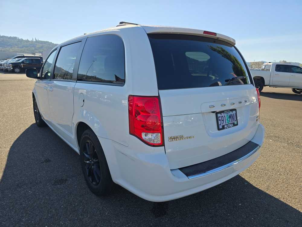 Used 2019 Dodge Grand Caravan GT with VIN 2C4RDGEG4KR736958 for sale in Roseburg, OR