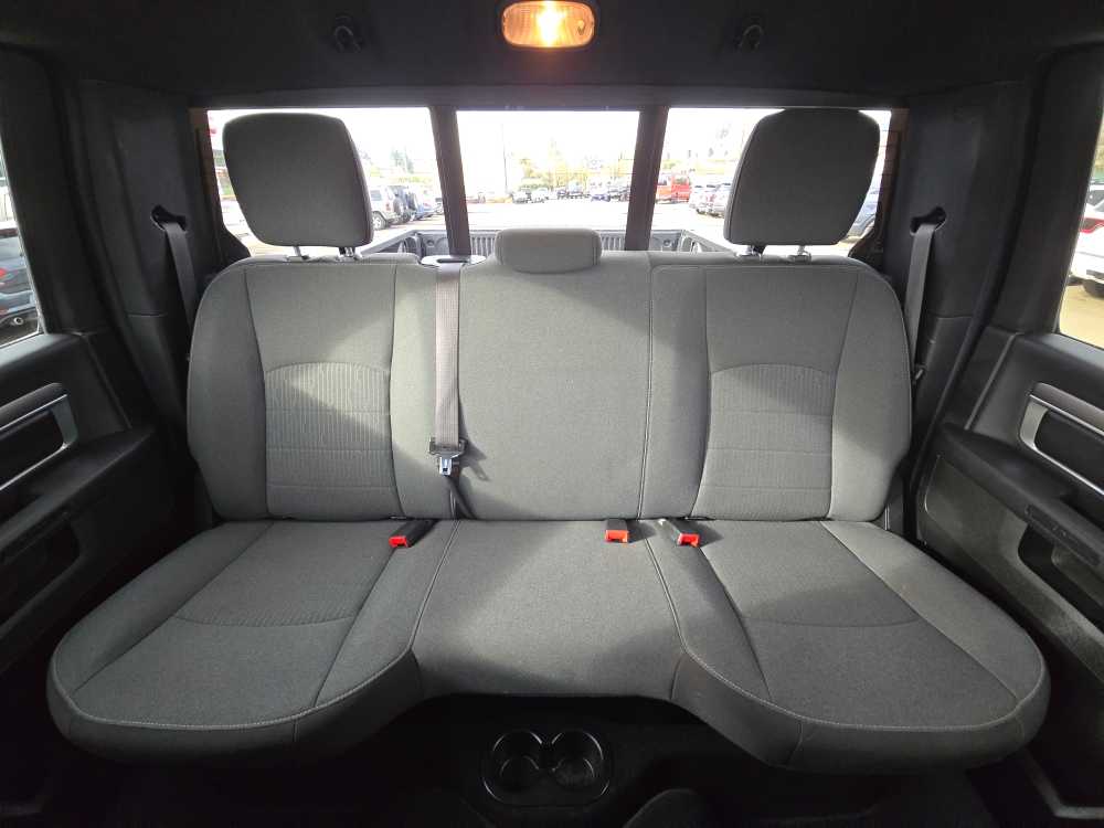 Thumbnail: 2022 RAM 1500 Classic - 18