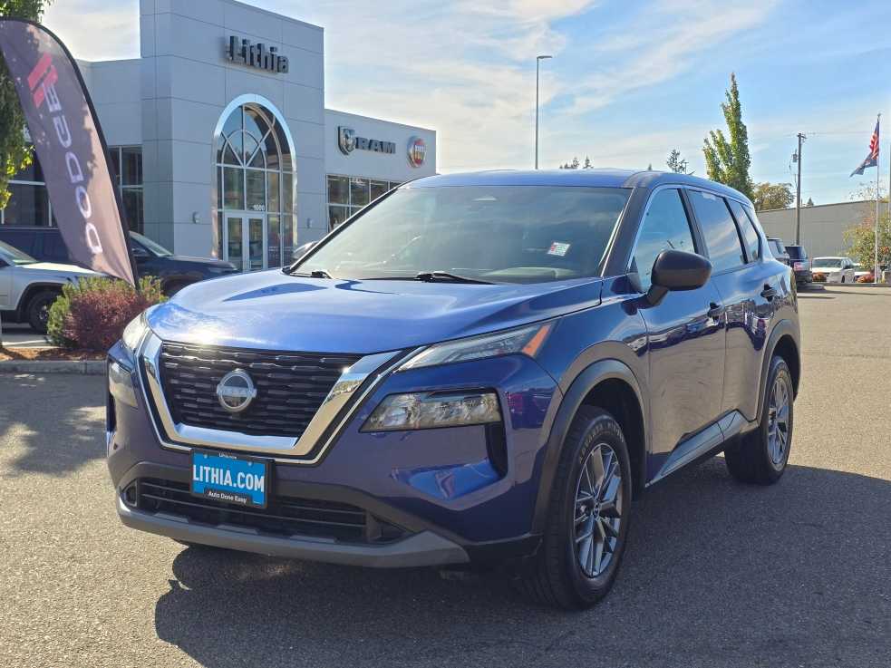 2023 Nissan Rogue