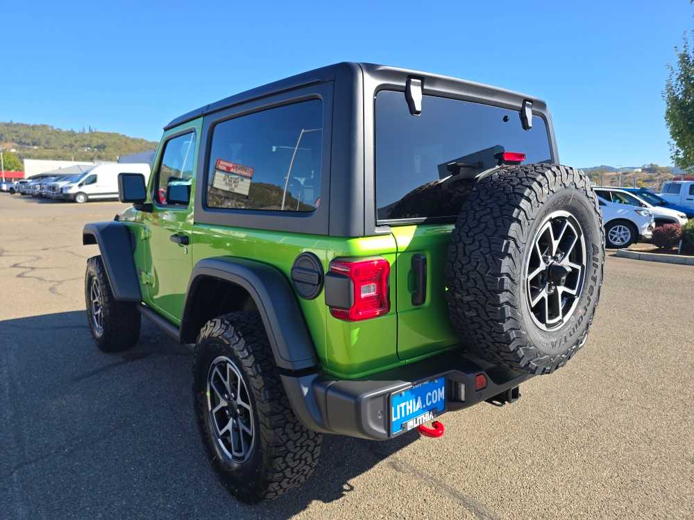 Thumbnail: 2025 Jeep Wrangler - 3