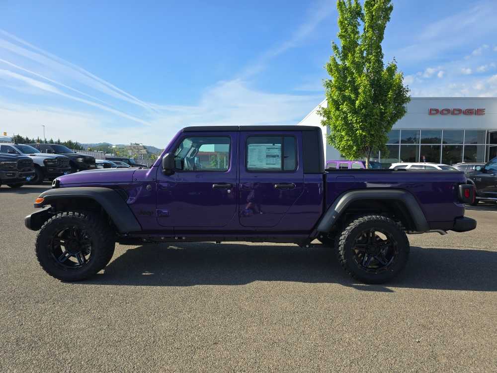 Thumbnail: 2026 Jeep Gladiator - 2
