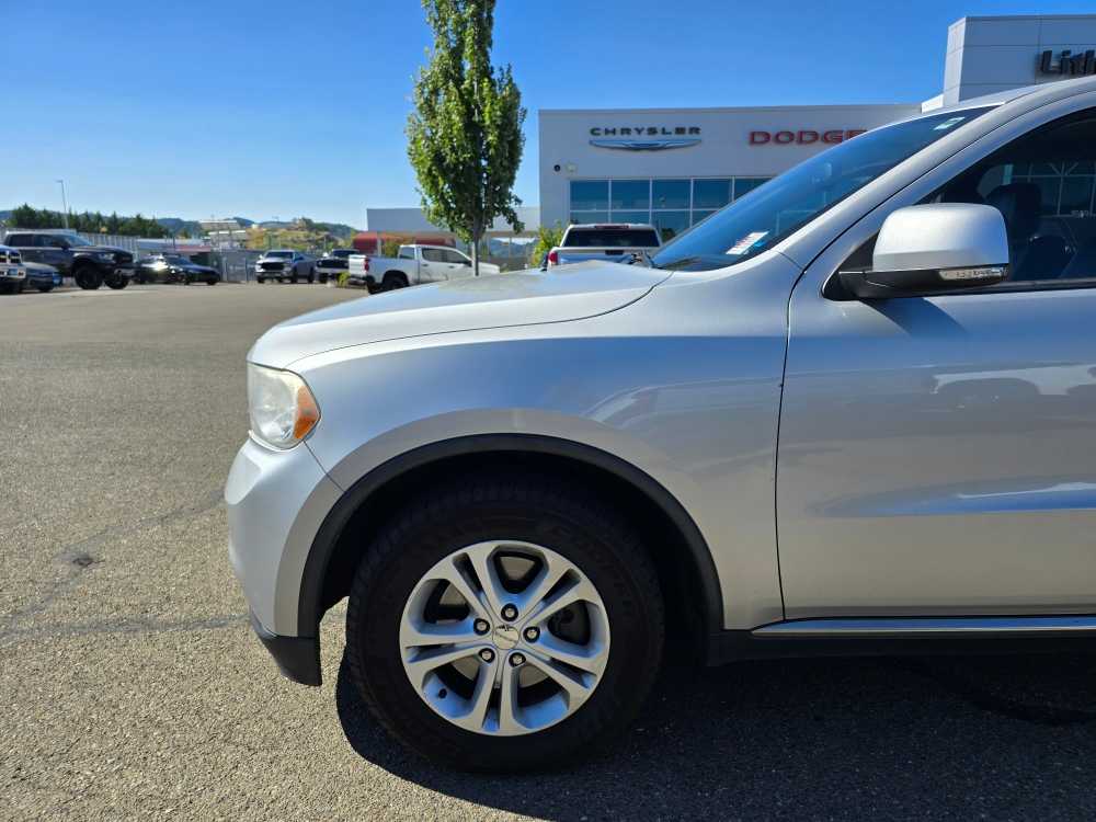 Thumbnail: 2012 Dodge Durango - 6