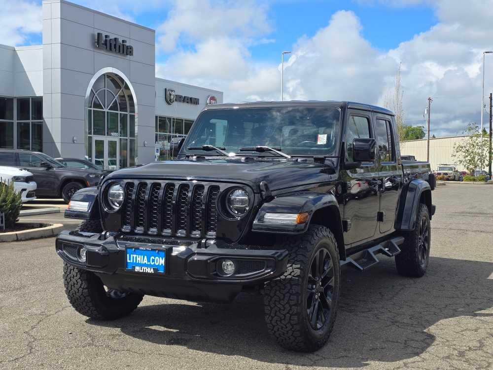 2022 Jeep Gladiator High Altitude's photo