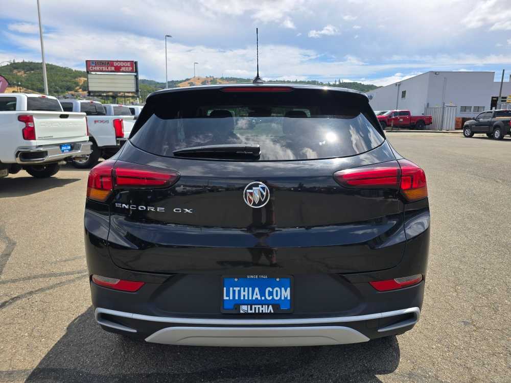Thumbnail: 2022 Buick Encore GX - 4