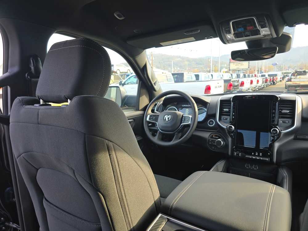 Thumbnail: 2026 RAM 1500 - 10