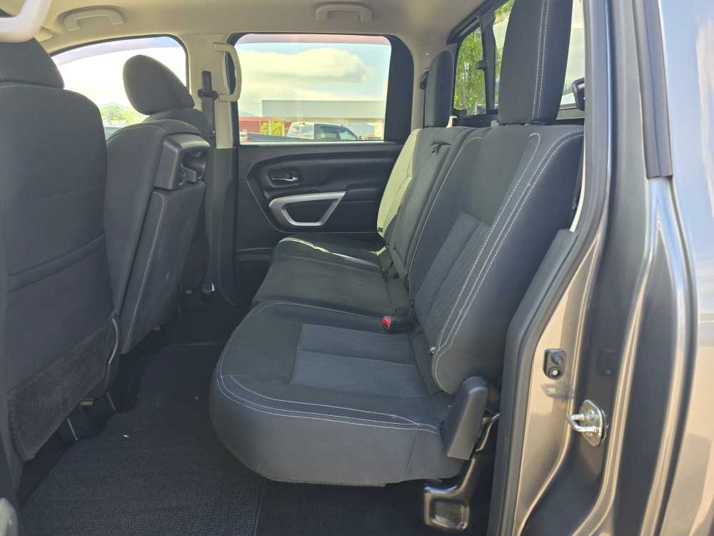 2019 Nissan Titan SV - Photo 17