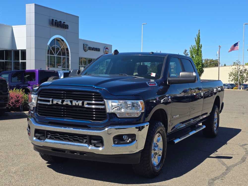 2020 RAM 3500 Big Horn 4X4 Crew Cab LWB's photo