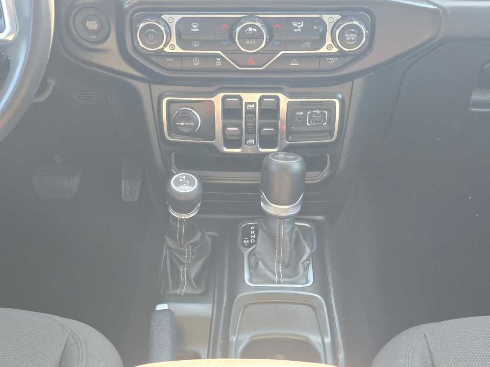 Thumbnail: 2023 Jeep Wrangler - 13