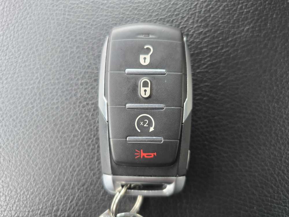 Thumbnail: 2022 RAM 1500 - 22