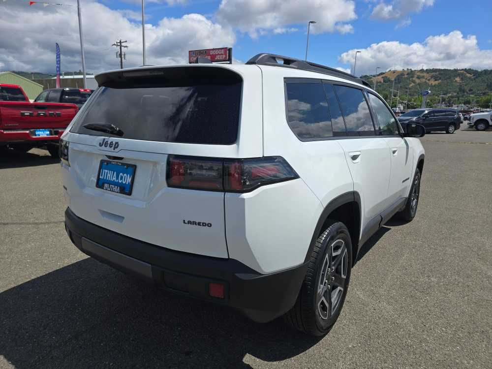 Thumbnail: 2026 Jeep Cherokee - 5