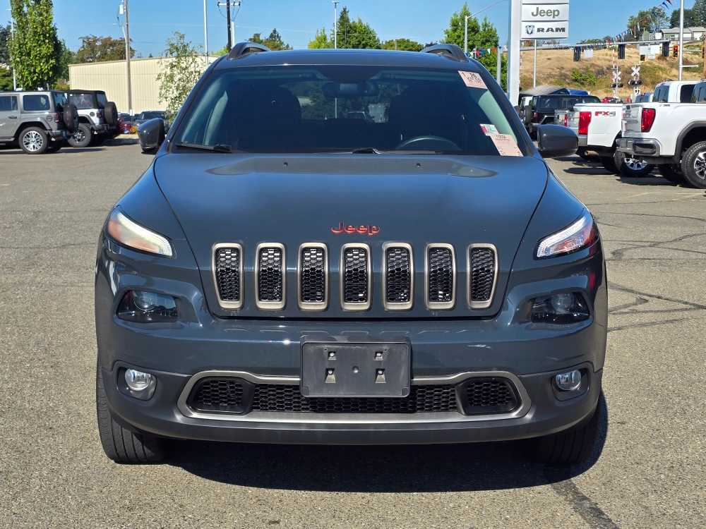 Thumbnail: 2016 Jeep Cherokee - 5