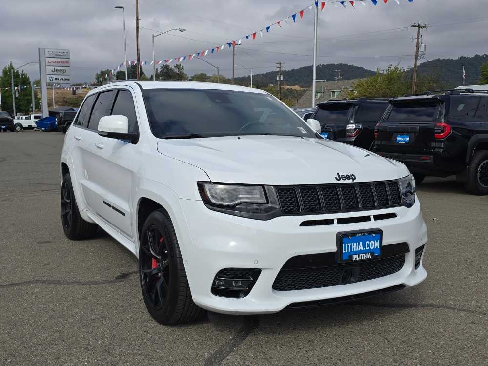 Thumbnail: 2020 Jeep Grand Cherokee - 7