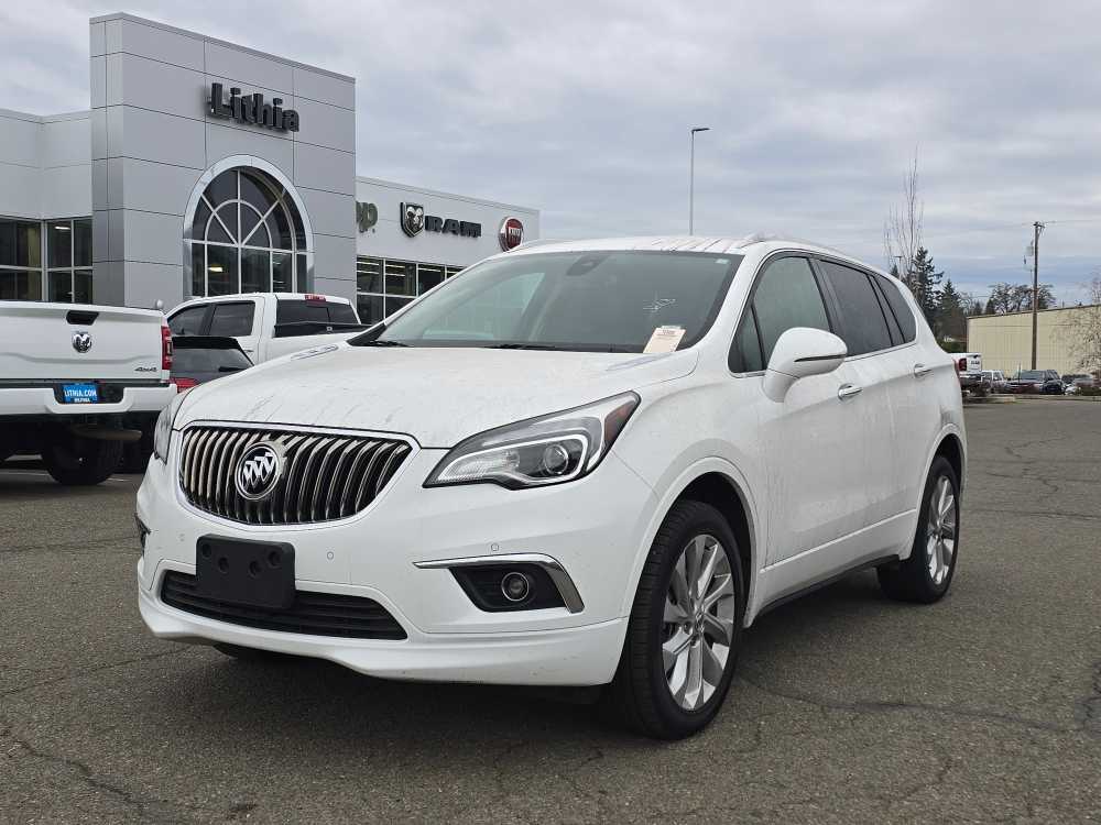 2017 Buick Envision Premium I -
                  Roseburg, OR