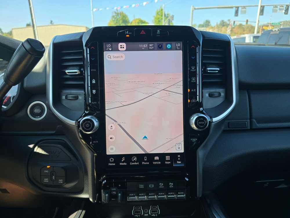 Thumbnail: 2026 RAM 3500 - 12