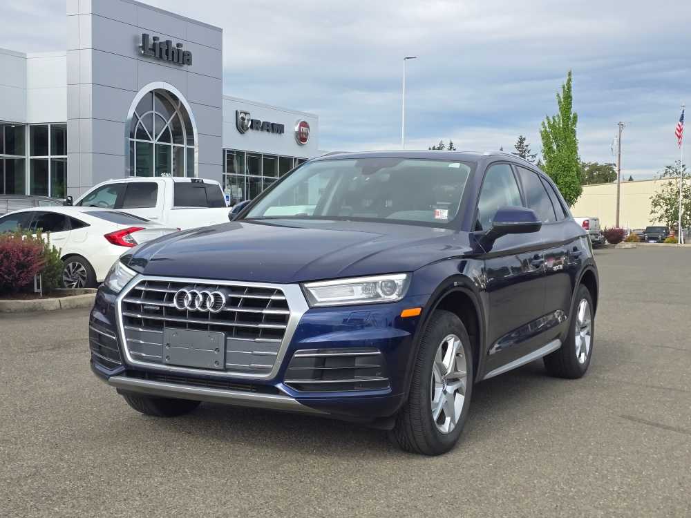 2018 Audi Q5 2.0T quattro S tronic Premium's photo