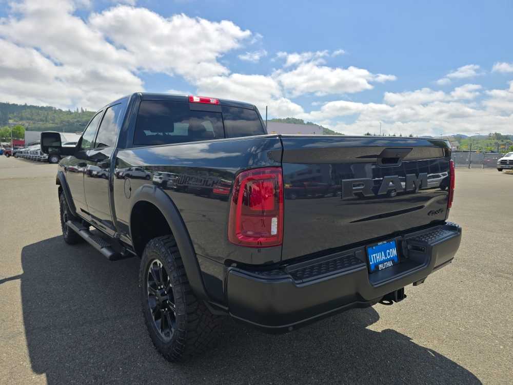 Thumbnail: 2026 RAM 2500 - 3
