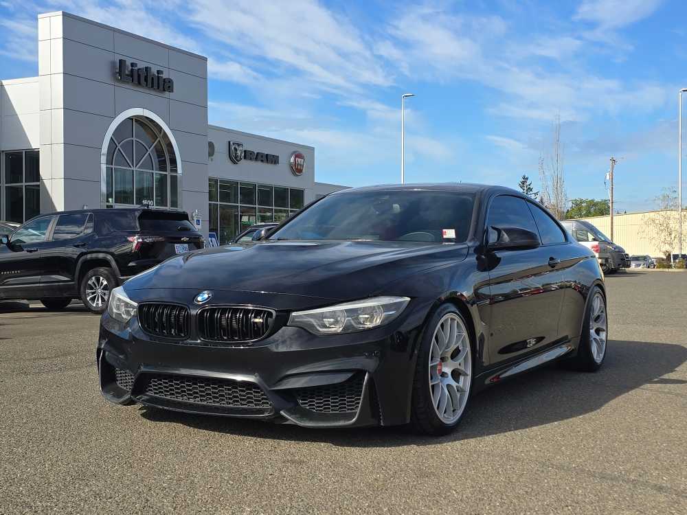 2018 BMW M4  -
                  Roseburg, OR