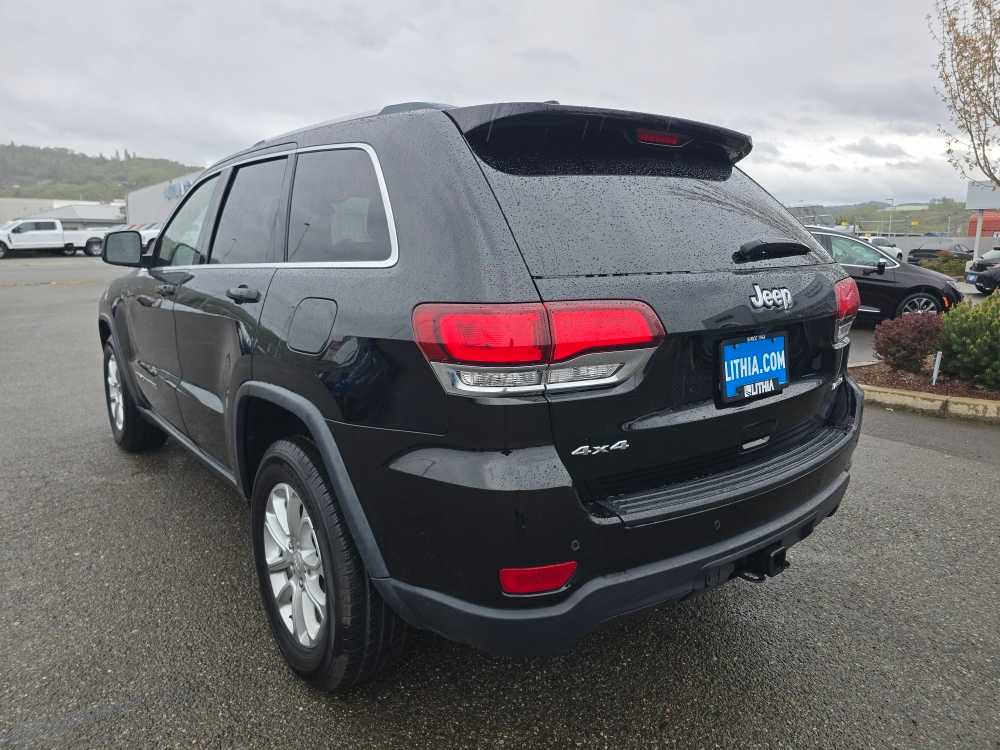 Thumbnail: 2021 Jeep Grand Cherokee - 3