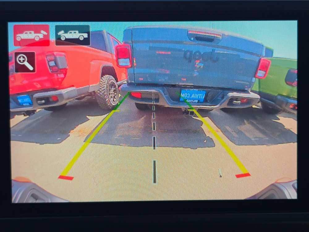 Thumbnail: 2025 Jeep Gladiator - 20