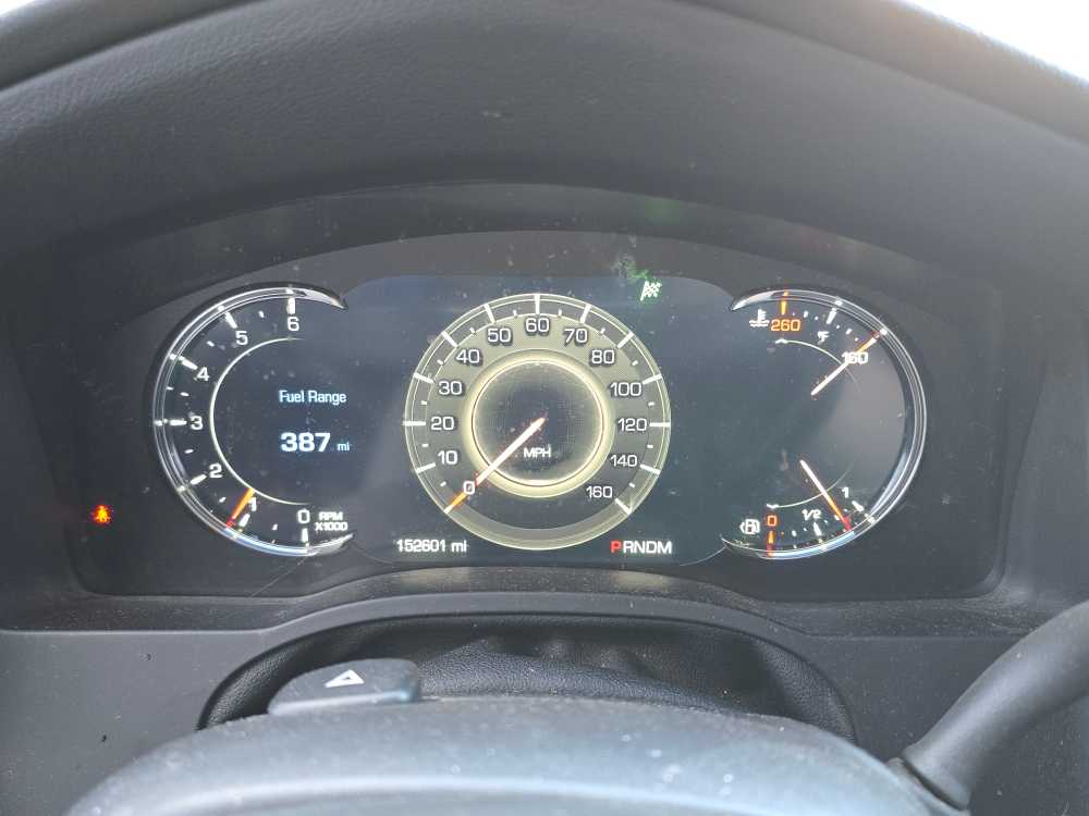 Thumbnail: 2016 Cadillac Escalade - 7