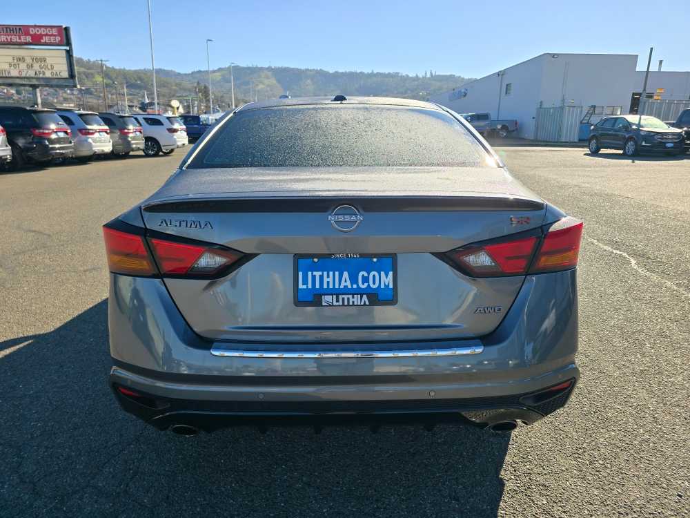 Thumbnail: 2023 Nissan Altima - 4