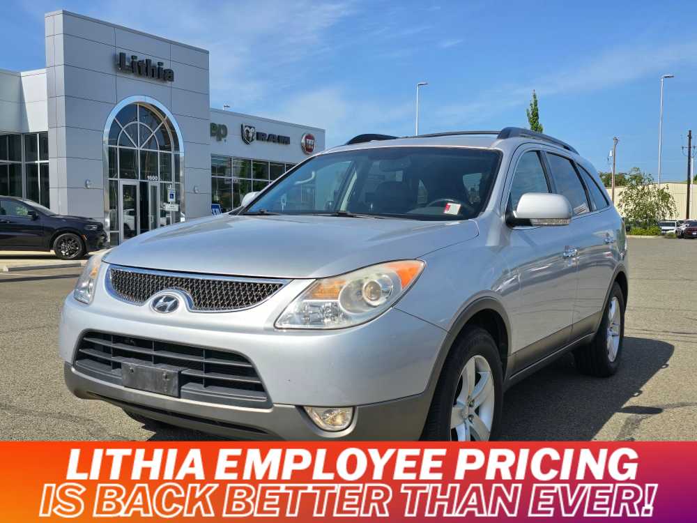 2008 Hyundai Veracruz Limited Edition -
                  Roseburg, OR