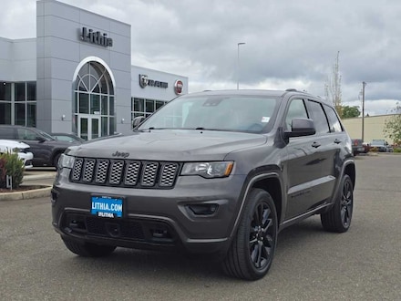 2021 Jeep Grand Cherokee Laredo SUV
